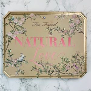 Too Faced Natural Love Eyeshadow Palette